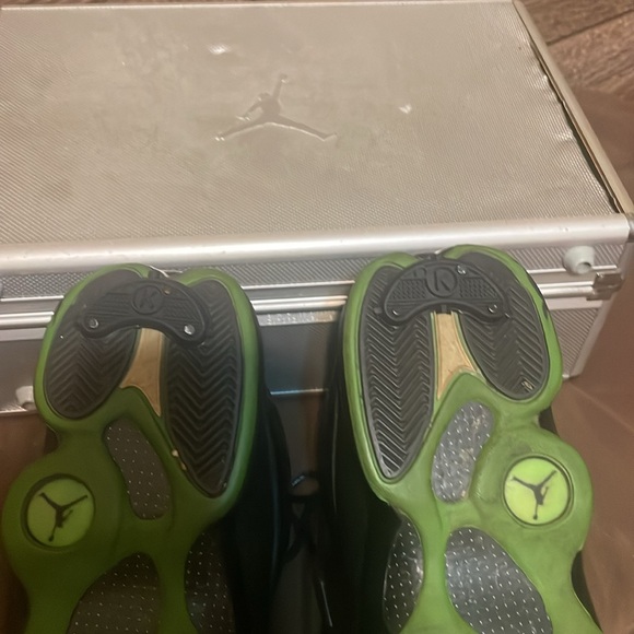 Original 2004 jordan 13 altitude size 10 !!! Jordan lovers this is it!!! - Picture 13 of 13